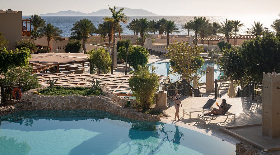 Sharm El Sheikh, Égypte