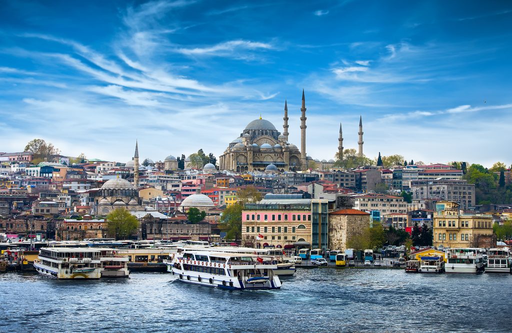Istanbul, Turquie