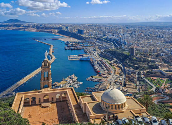 Oran, Algérie